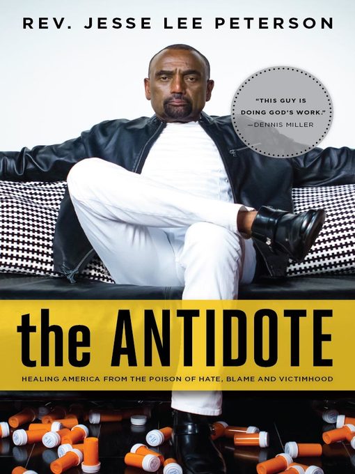 Title details for The Antidote by Jesse Lee Peterson - Available